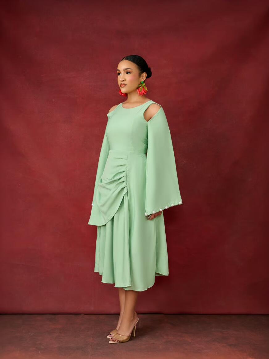 Maya Dress thumbnail 4