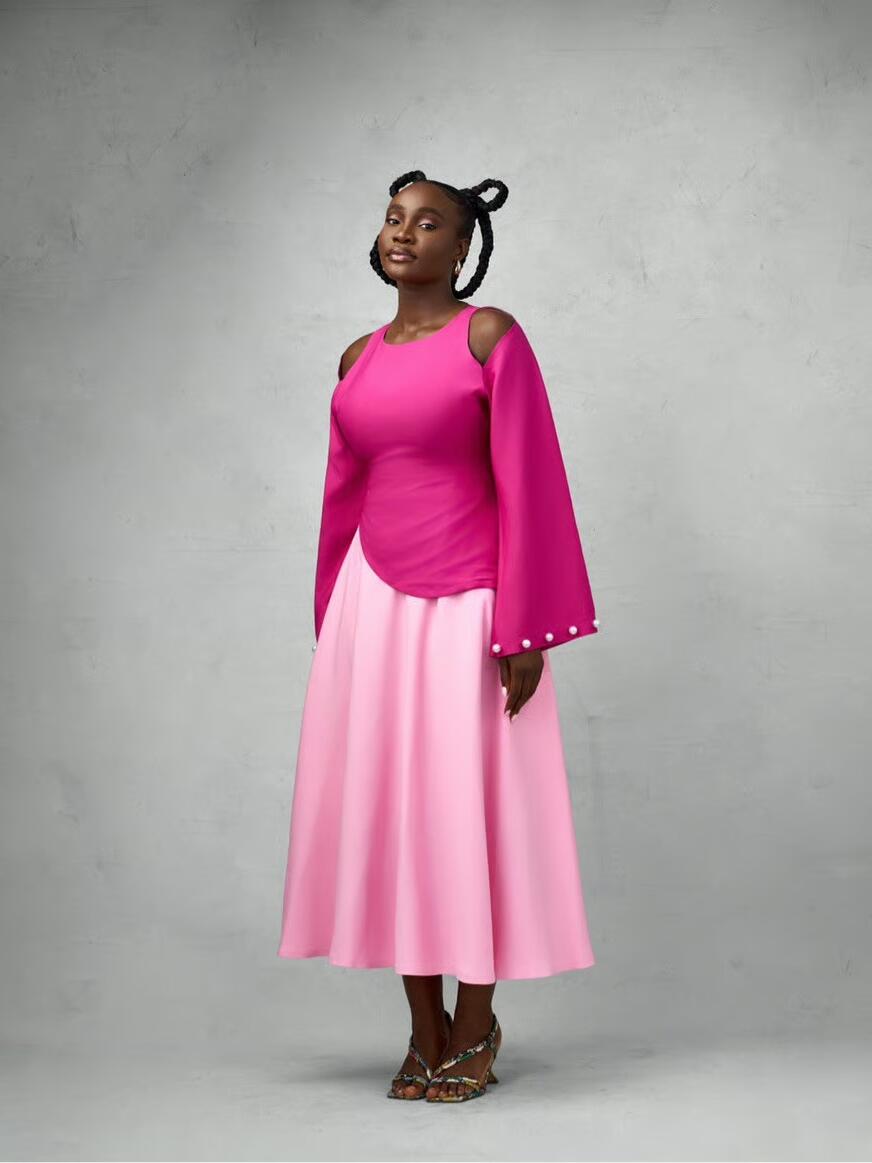Maya Set (Maxi Skirt) image