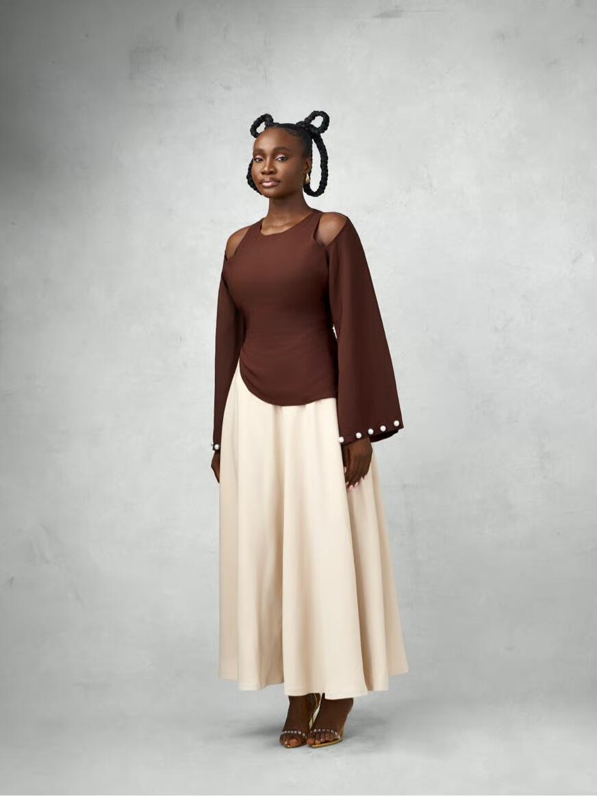 Maya Set (Maxi Skirt) thumbnail 2
